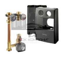 Система обвязки котла Regumat M3-180 без насоса, с универс. изоляцией 1355275 