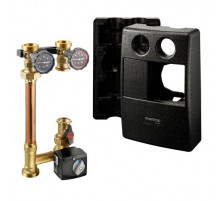 Система обвязки котла Regumat M3-180 без насоса, с универс. изоляцией 1355275 