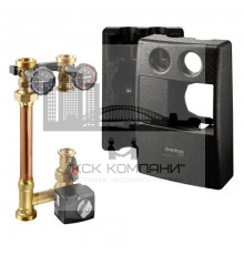 Система обвязки котла Regumat M3-180 без насоса, с универс. изоляцией 1355275 