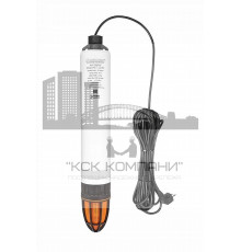 Скважинный насос ВОДОМЕТ 55/35, с кабелем (Dzhileks)