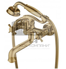 Смеситель Cross для ванны 41022-1