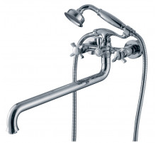 Смеситель Cross для ванны 41055