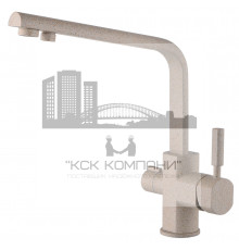 Смеситель Decor для кухни 40144-4