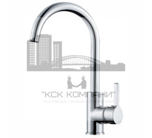 Смеситель GB40040 для кухни, хром