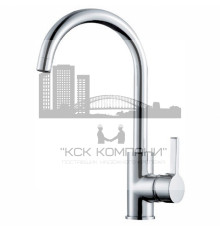 Смеситель GB40040 для кухни, хром