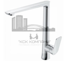 Смеситель GB403281 для кухни, хром