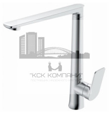 Смеситель GB403281 для кухни, хром