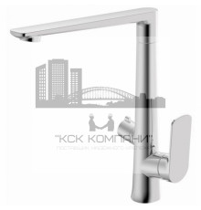 Смеситель GB403282 для кухни, хром