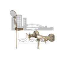 Смеситель для душа OTTO GZ15052-D