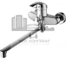 Смеситель для ванны (душевой набор) GZ03041 ENGELBART, c длинным гусаком