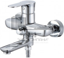 Смеситель для ванны (душевой набор) GZ04031 FREDJ