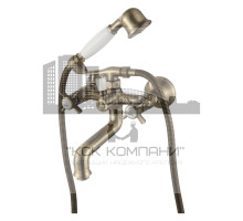 Смеситель для ванны (душевой набор) OTTO GZ15031-D