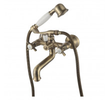 Смеситель для ванны (душевой набор) OTTO GZ15031-D