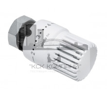 Термостат Vindo TH с жидкостным чувствительным элементом белый 1013066 