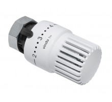 Термостат Vindo TH с жидкостным чувствительным элементом белый 1013066 