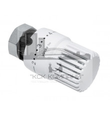 Термостат Vindo TH с жидкостным чувствительным элементом белый 1013066 