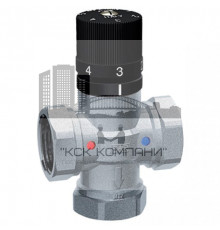 Термостатический смеситель  TERMO FA 3950 12 ВР 25-65°C