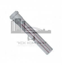 Труба для канализации, длина 0,5 м )