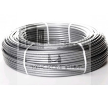 Труба из сшитого полиэтилена  PEX-a 25x3.4 (бухта: 50м) с кислородным слоем 