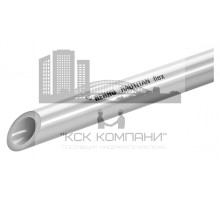 Труба из сшитого полиэтилена универсальная 40х5.5 мм  flex 