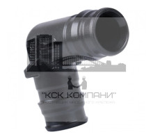 Угольник 1008683 Q&E PPSU 90° 40x40 (Упонор)