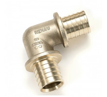 Угольник  14563081001 90° 63 мм RX+ 