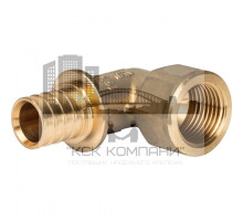 Угольник переходник 0006-002012 с внутренней резьбой 20xG 1/2" 