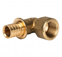 Угольник переходник 0006-002012 с внутренней резьбой 20xG 1/2" 