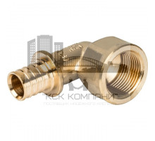 Угольник переходник 0006-002034 с внутренней резьбой 20xG 3/4" 