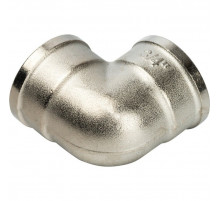 Угольник внутренняя / внутренняя 3/4", никелированный