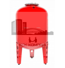 Вертикальный расширительный бак В 200, 7792 (Jeelex)