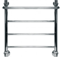 Водяной полотенцесушитель Classic ЛП ВП 500x500 4 с полкой 