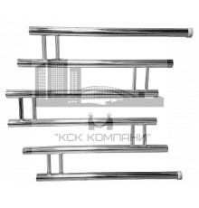 Водяной полотенцесушитель Econ ПМ 4 600x700 