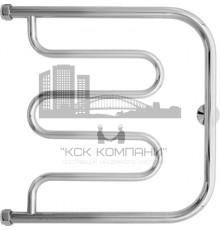 Водяной полотенцесушитель Сунержа Лира 500x500 00-0011-5050 (Sunerzha)
