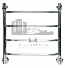 Водяной полотенцесушитель Trapezium ЛТ 500x600 4 