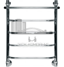 Водяной полотенцесушитель Trapezium ЛТ ВП 600x500 5 с полкой 