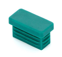 Заглушка профиля BIS WM1 (30x15 мм) 6566001 (Валравен)