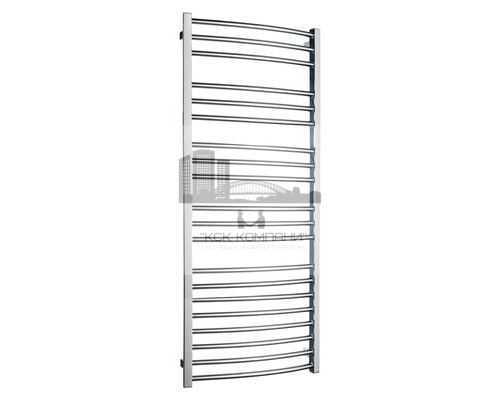 Электрический полотенцесушитель Calma 530x1200 с теном