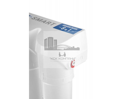 Фильтр Смарт комплексная очистка (кран 6) (Geyser)