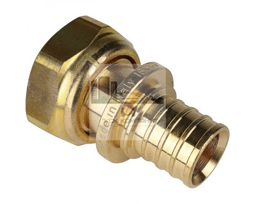 Переходник 0019-002034 с накидной гайкой 20xG 3/4