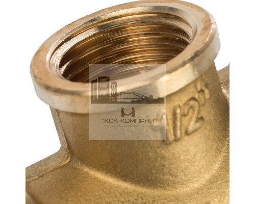 Тройник SFT-0021-341234 ВВ переxодной 3/4x1/2x3/4