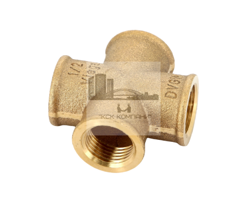 Крестовина 320614 ВР 1/2 (Виега)