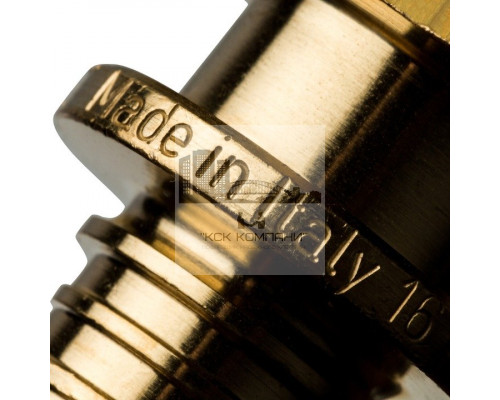 Переходник 0001-001634 с наружной резьбой 16xR 3/4