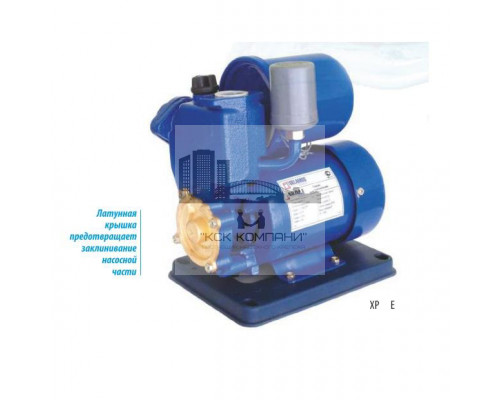 Насосная станция XP 05 Е 32 л/мин, Н-25 м, чугун