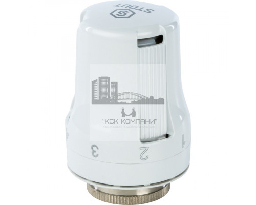 Головка термостатическая, жидкостная M30x1,5 SHT-0002-003015