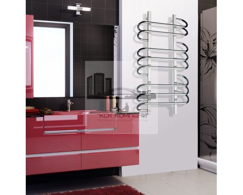 Водяной полотенцесушитель Rivolo 500x1500