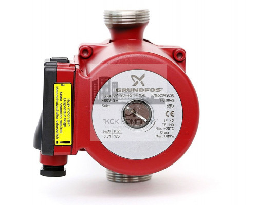 Циркуляционный насос UP 20-45 N  95906472