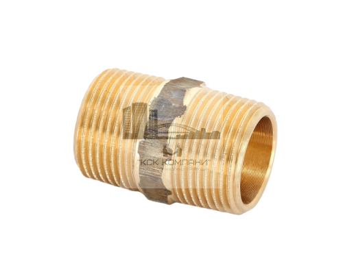 Ниппель 266615 HH 3/4 (Виега)