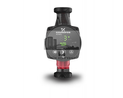 Циркуляционный насос ALPHA2 25-60 130