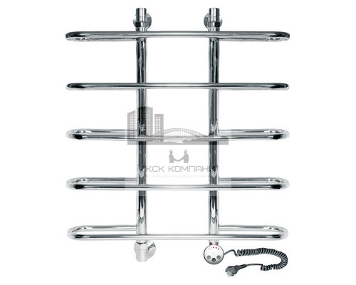 Электрический полотенцесушитель Mix Вираж 600x500 5